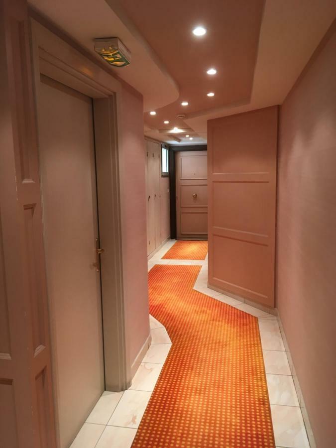 Quiet Flat Next To The Beach Nice Exterior foto